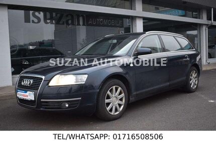 Audi A6 Gebrauchtwagen