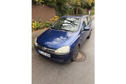 Opel Corsa Gebrauchtwagen