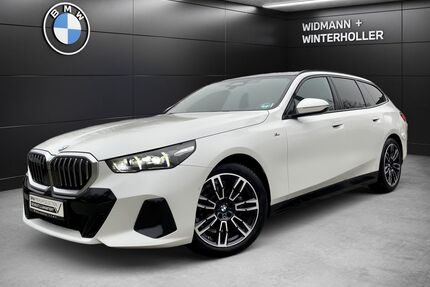 BMW 520 Gebrauchtwagen