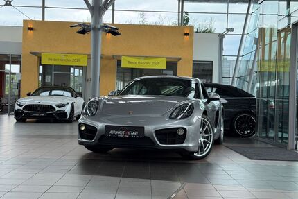 Porsche Cayman Gebrauchtwagen