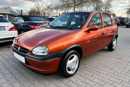 Opel Corsa Gebrauchtwagen