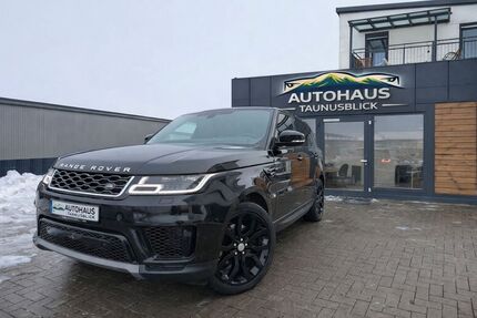 Land Rover Range Rover Sport Gebrauchtwagen