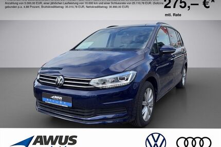 VW Touran Gebrauchtwagen