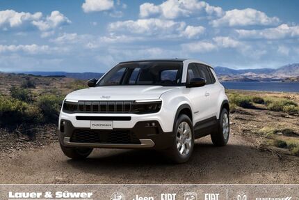 Jeep Avenger Gebrauchtwagen