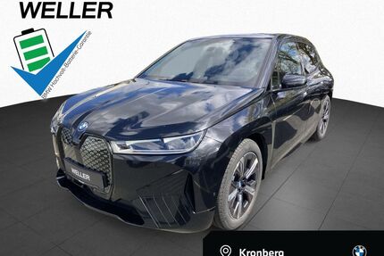 BMW iX Gebrauchtwagen