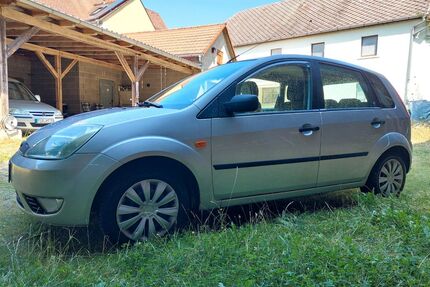 Ford Fiesta Gebrauchtwagen