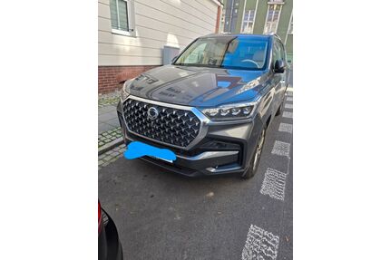 SsangYong REXTON Gebrauchtwagen
