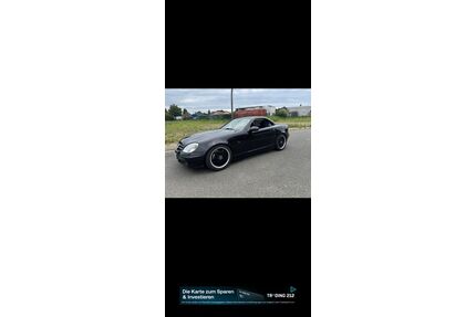 Mercedes-Benz SLK 230 Gebrauchtwagen