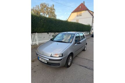 Fiat Punto Gebrauchtwagen