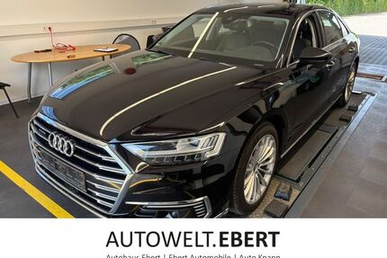 Audi A8 Gebrauchtwagen