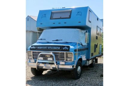 Chevrolet Chevy Van Gebrauchtwagen