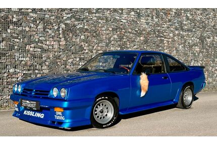 Opel Manta Gebrauchtwagen