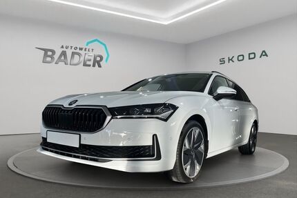 Skoda Superb Gebrauchtwagen