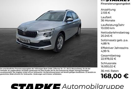 Skoda Kamiq Gebrauchtwagen