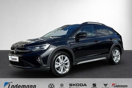 VW Taigo Gebrauchtwagen