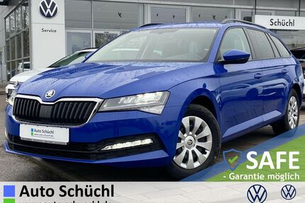 Skoda Superb Gebrauchtwagen