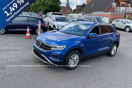 VW T-Roc Gebrauchtwagen