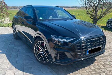 Audi SQ8 Gebrauchtwagen