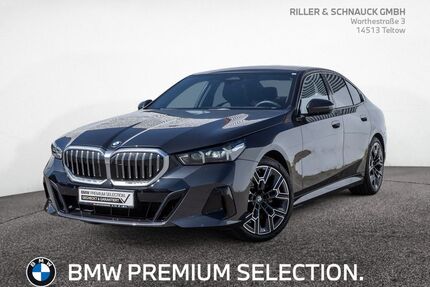 BMW 520 Gebrauchtwagen