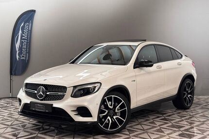 Mercedes-Benz GLC 43 AMG Gebrauchtwagen