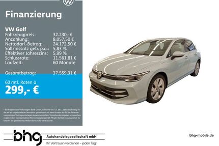 VW Golf Gebrauchtwagen