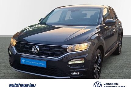 VW T-Roc Gebrauchtwagen