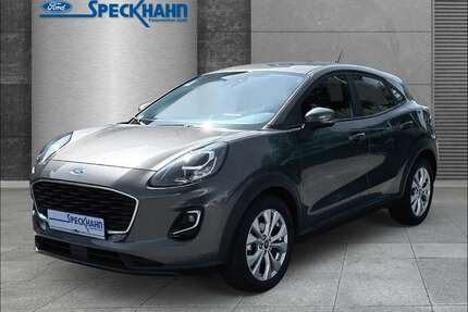 Ford Puma Gebrauchtwagen