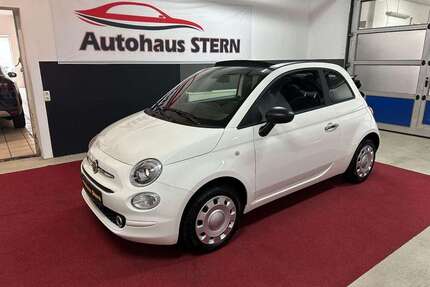 Fiat 500 Gebrauchtwagen