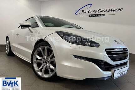 Peugeot RCZ Gebrauchtwagen
