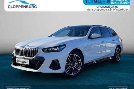 BMW 550 Gebrauchtwagen