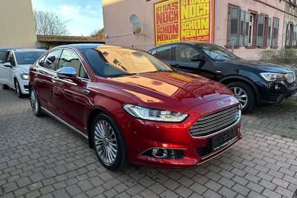 Ford Mondeo Gebrauchtwagen