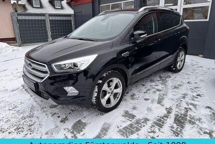 Ford Kuga Gebrauchtwagen