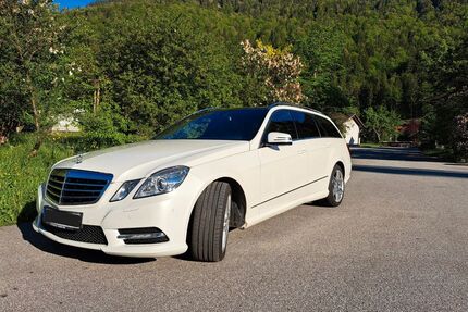Mercedes-Benz E 350 Gebrauchtwagen