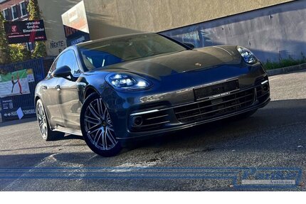 Porsche Panamera 3.0 Aut.*Pano*LED*Memory*Leder*Luft* Gebrauchtwagen