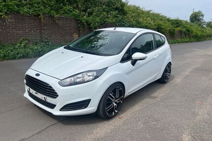 Ford Fiesta Gebrauchtwagen