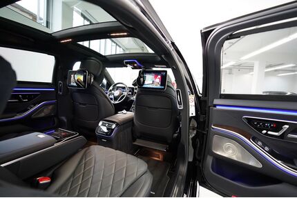 Mercedes-Benz S 350 Gebrauchtwagen