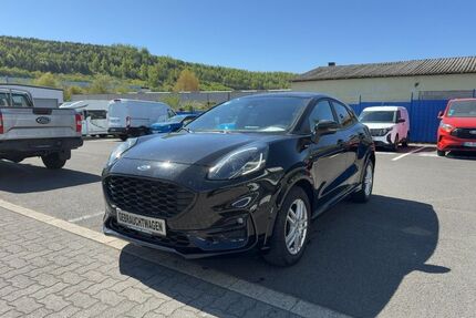 Ford Puma Gebrauchtwagen