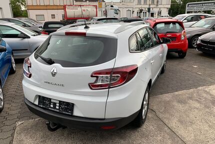 Renault Megane Gebrauchtwagen