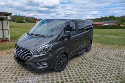 Ford Tourneo Custom Gebrauchtwagen