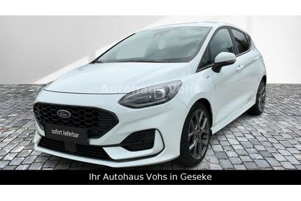 Ford Fiesta Gebrauchtwagen