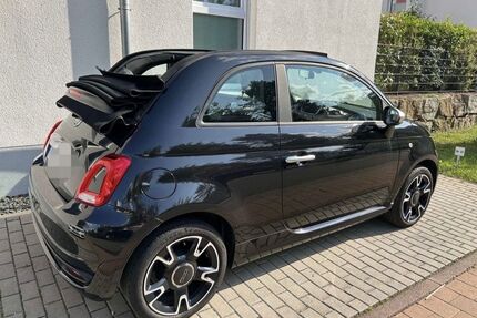 Fiat 500C Gebrauchtwagen