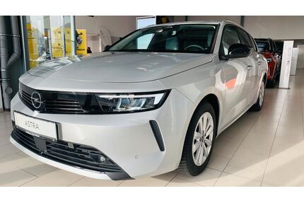 Opel Astra Gebrauchtwagen