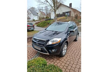 Ford Kuga Gebrauchtwagen