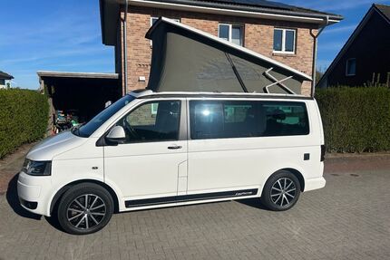 VW T5 California Gebrauchtwagen