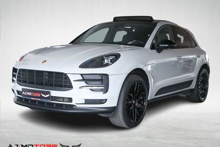 Porsche Macan Gebrauchtwagen