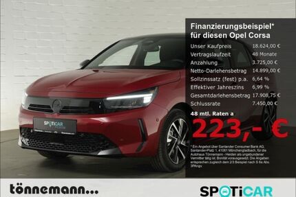 Opel Corsa Gebrauchtwagen