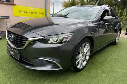 Mazda 6 Gebrauchtwagen