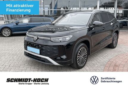 VW Tayron Gebrauchtwagen