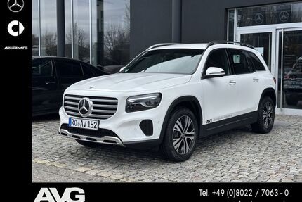 Mercedes-Benz GLB 200 Gebrauchtwagen