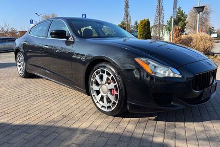 Maserati Quattroporte Gebrauchtwagen